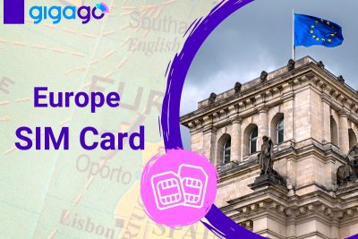 Europe SIM cards
