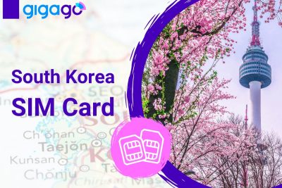 Korea SIM cards