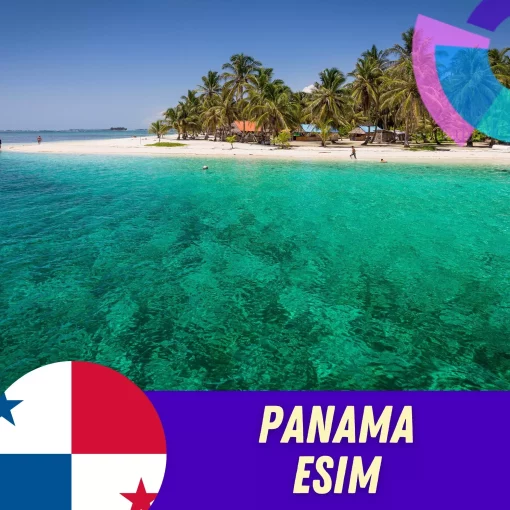 Panama eSIM - Gigago.com