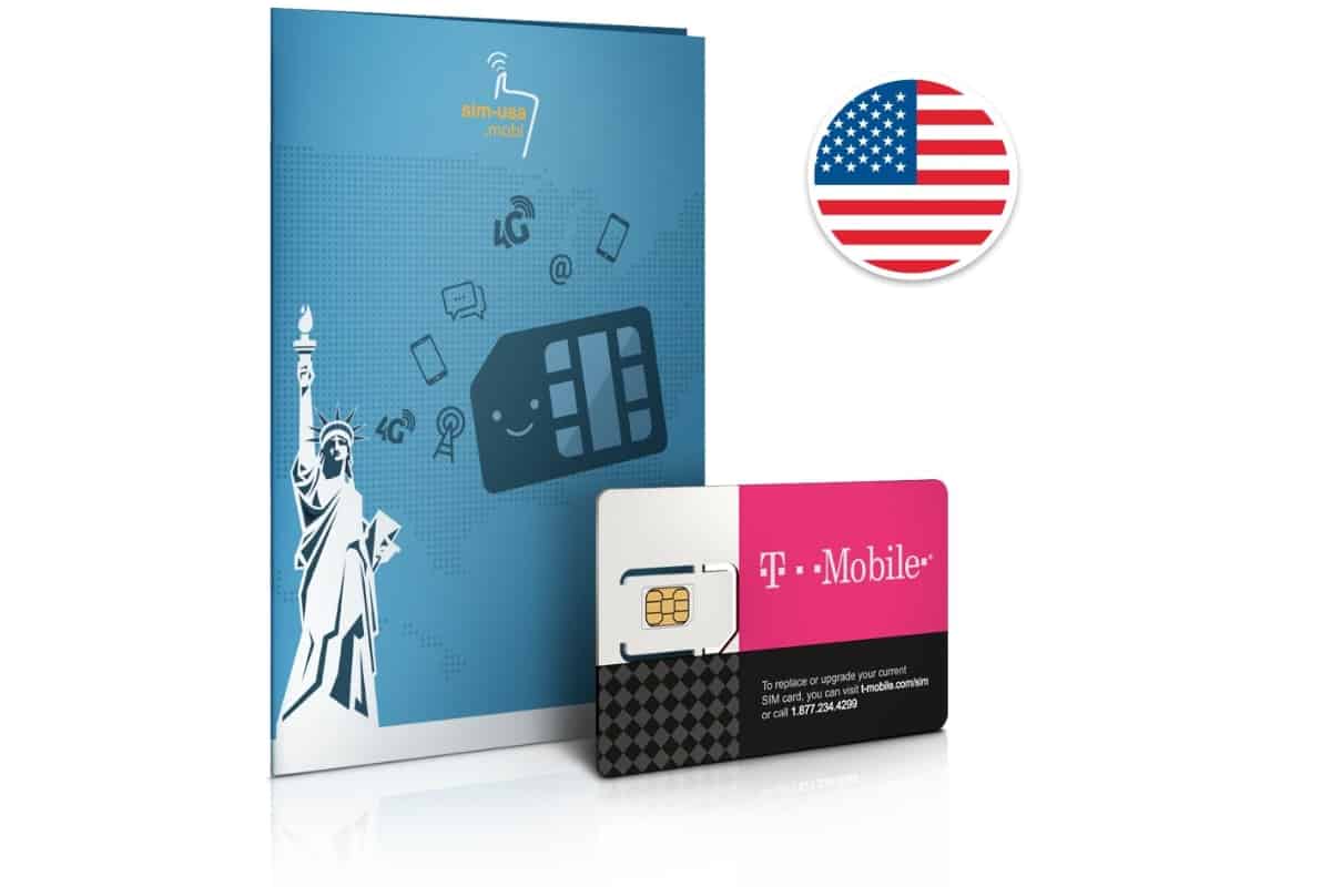 T-Mobile SIM card