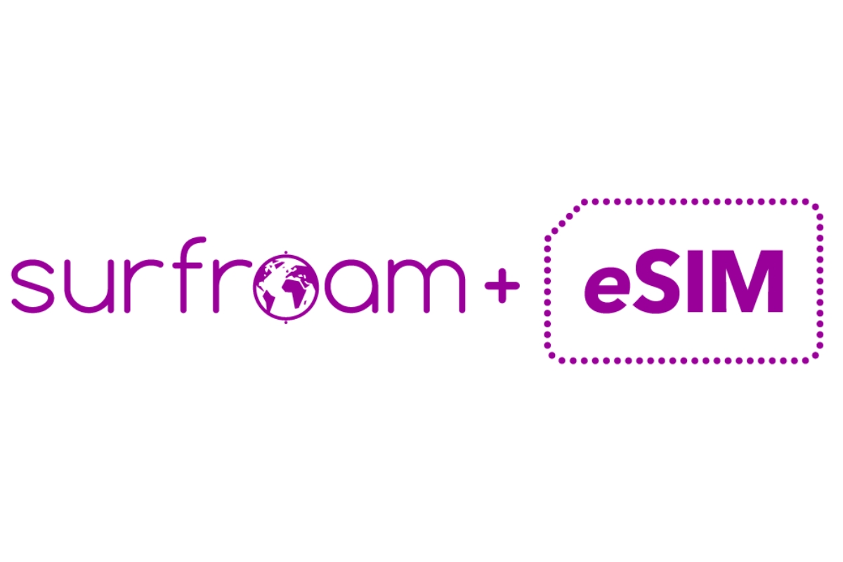 Surfroam offers prepaid global eSIM to travelers