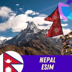 Nepal eSIM - Gigago.com
