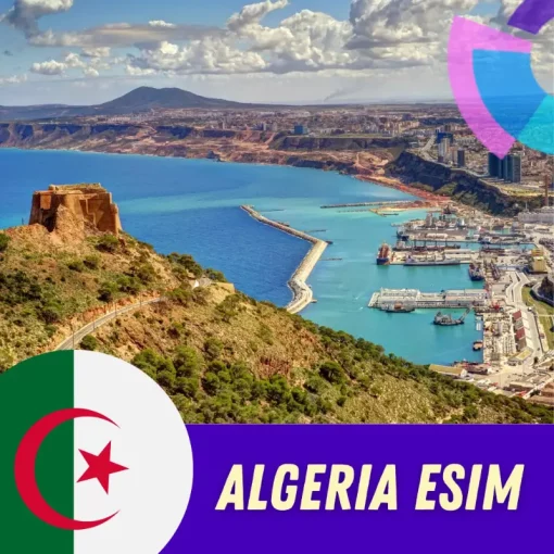 Algeria eSIM