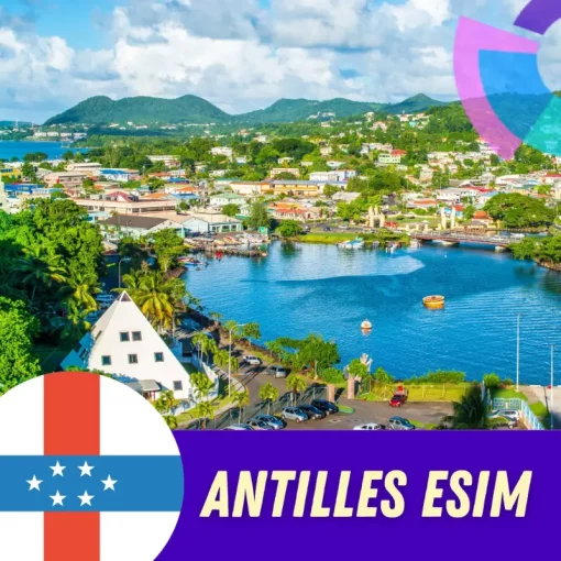 Antilles eSIM