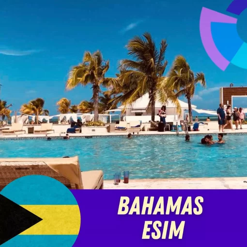 Bahamas eSIM - Gigago.com