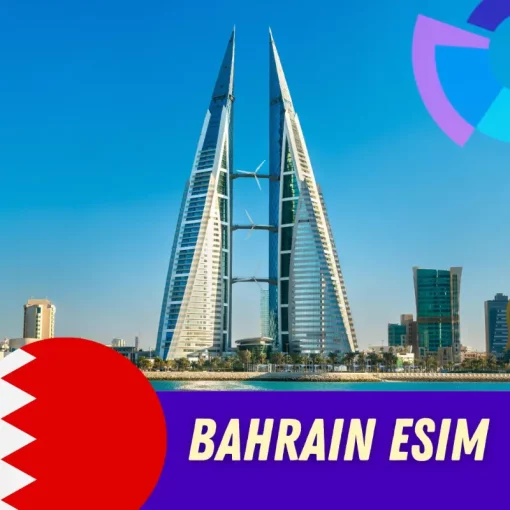 Bahrain eSIM