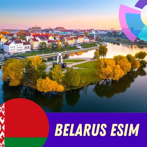 Belarus eSIM