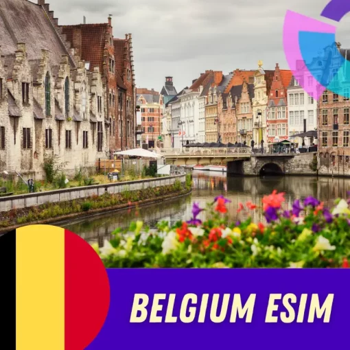 Belgium eSIM