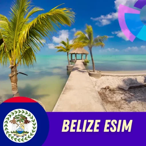 Belize eSIM