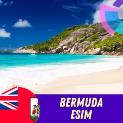 Bermuda eSIM - Gigago.com