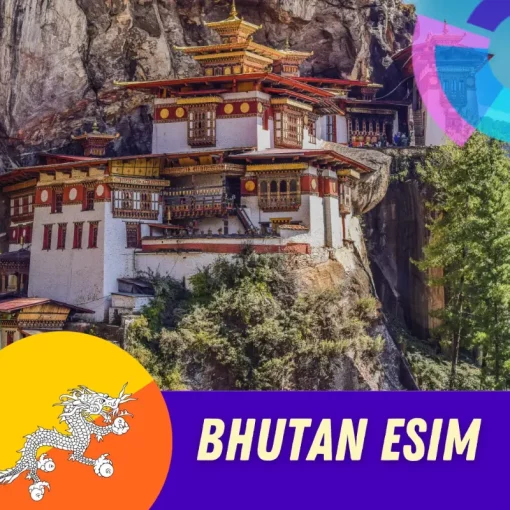 Bhutan eSIM