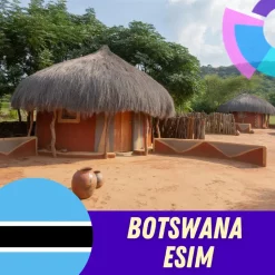 Botswana eSIM