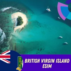 British Virgin Island eSIM - Gigago.com