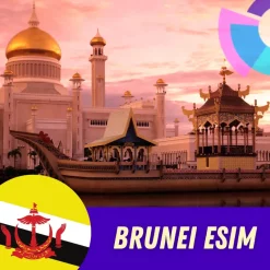 Brunei eSIM
