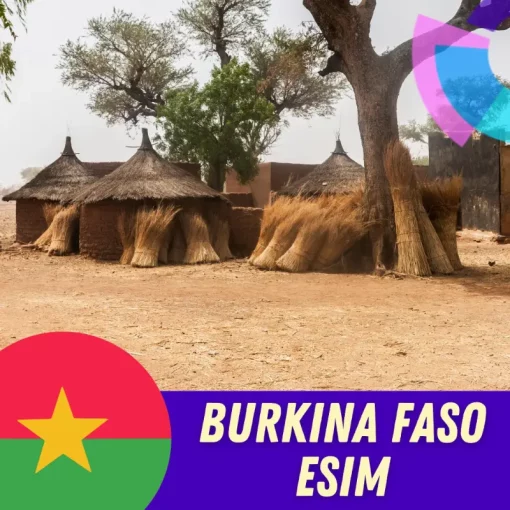 Burkina Faso eSIM