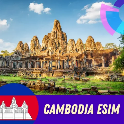 Cambodia eSIM