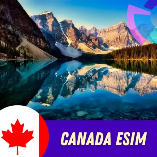 Canada eSIM