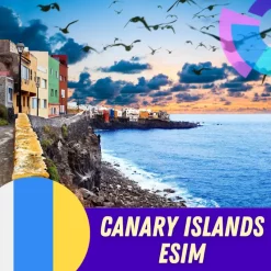 Canary Islands eSIM