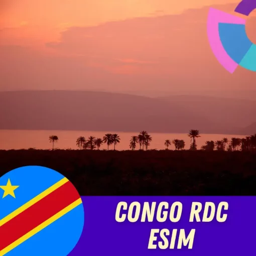 Congo RDC eSIM