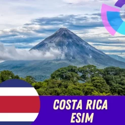 Costa Rica eSIM