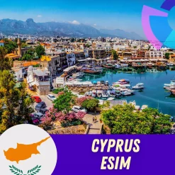 Cyprus eSIM - Gigago.com