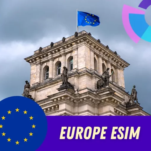 Europe eSIM
