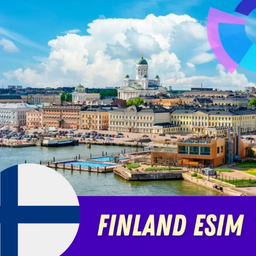 Finland eSIM