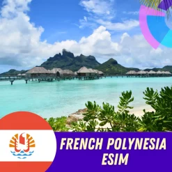 French Polynesia eSIM