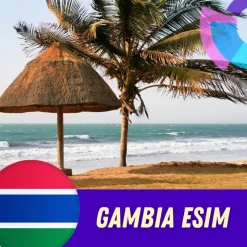 Gambia eSIM