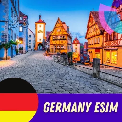 Germany eSIM