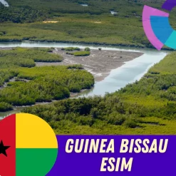 Guinea-Bissau eSIM