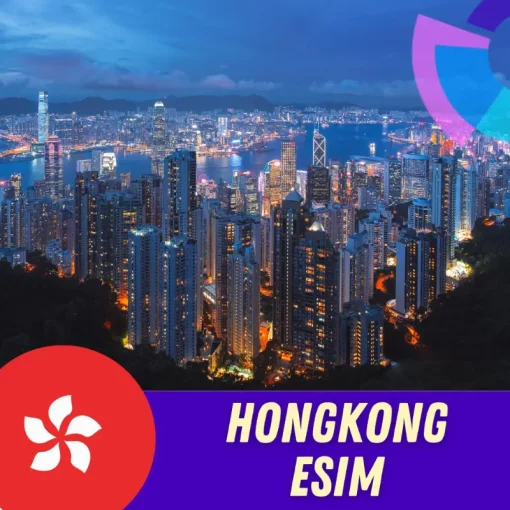 Hongkong eSIM