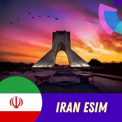 Iran eSIM