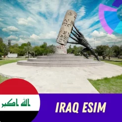 Iraq eSIM