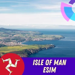 Isle-of-Man eSIM - Gigago.com