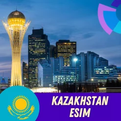 Kazakhstan eSIM - Gigago.com