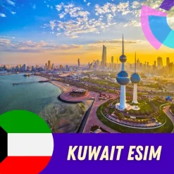 Kuwait eSIM