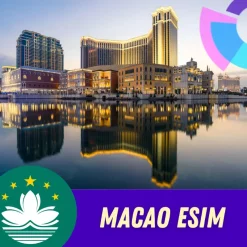 Macao eSIM