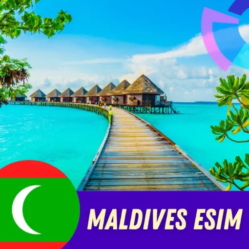 Maldives eSIM