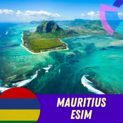 Mauritius eSIM - Gigago.com