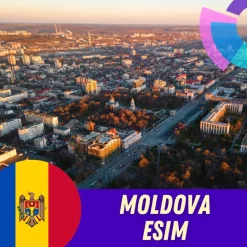 Moldova eSIM