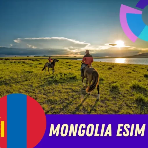 Mongolia eSIM