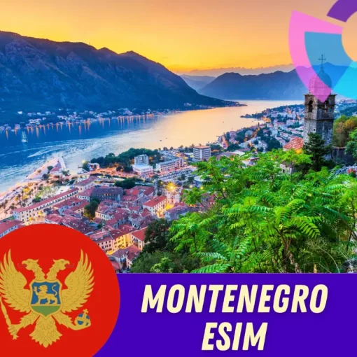 Montenegro eSIM