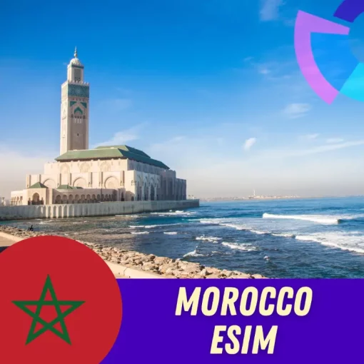 Morocco eSIM