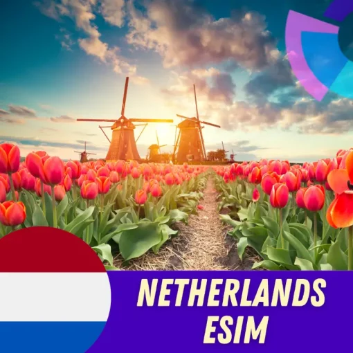 Netherlands eSIM