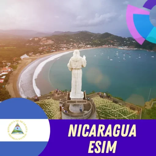 Nicaragua eSIM