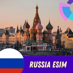 Russia eSIM