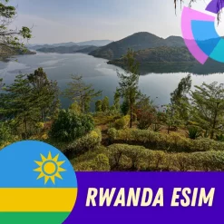 Rwanda eSIM