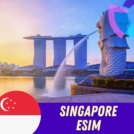 Singapore eSIM