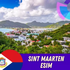 Sint Maarten eSIM - Gigago.com